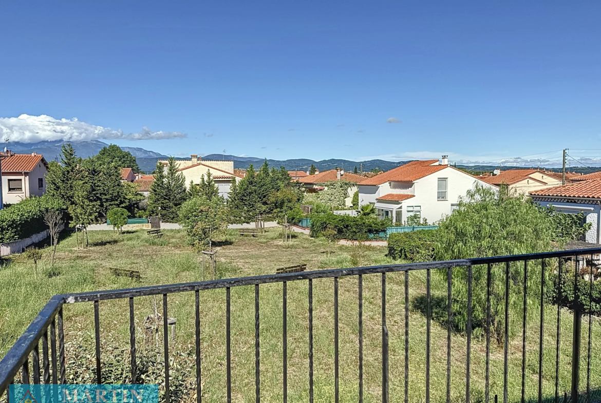 Maison Composée de 2 Appartements à Maureillas-las-Illas 