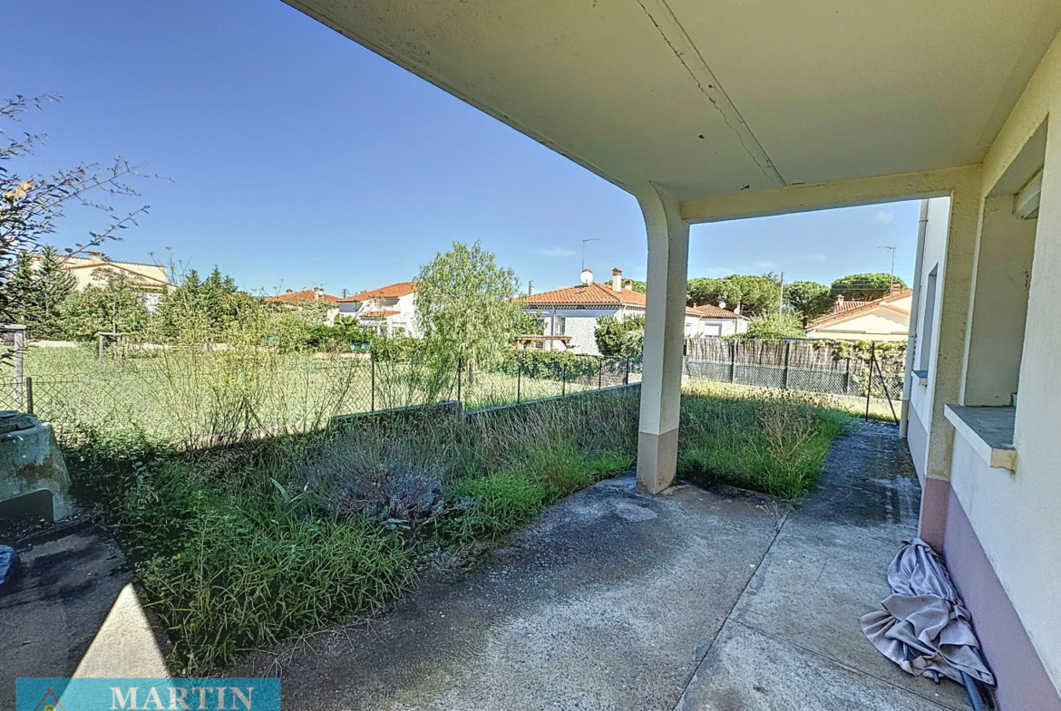 Maison Composée de 2 Appartements à Maureillas-las-Illas 