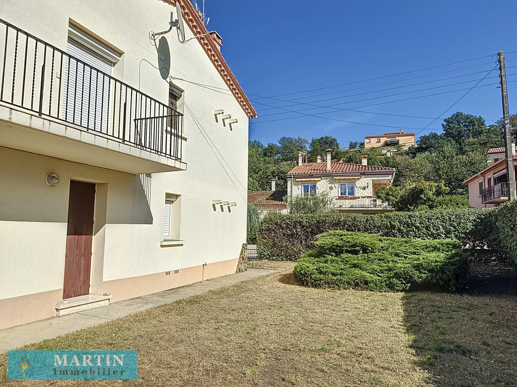 Maison Composée de 2 Appartements à Maureillas-las-Illas 