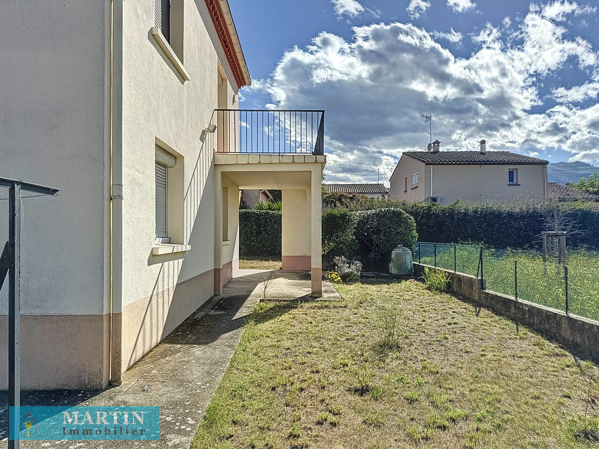 Maison Composée de 2 Appartements à Maureillas-las-Illas 