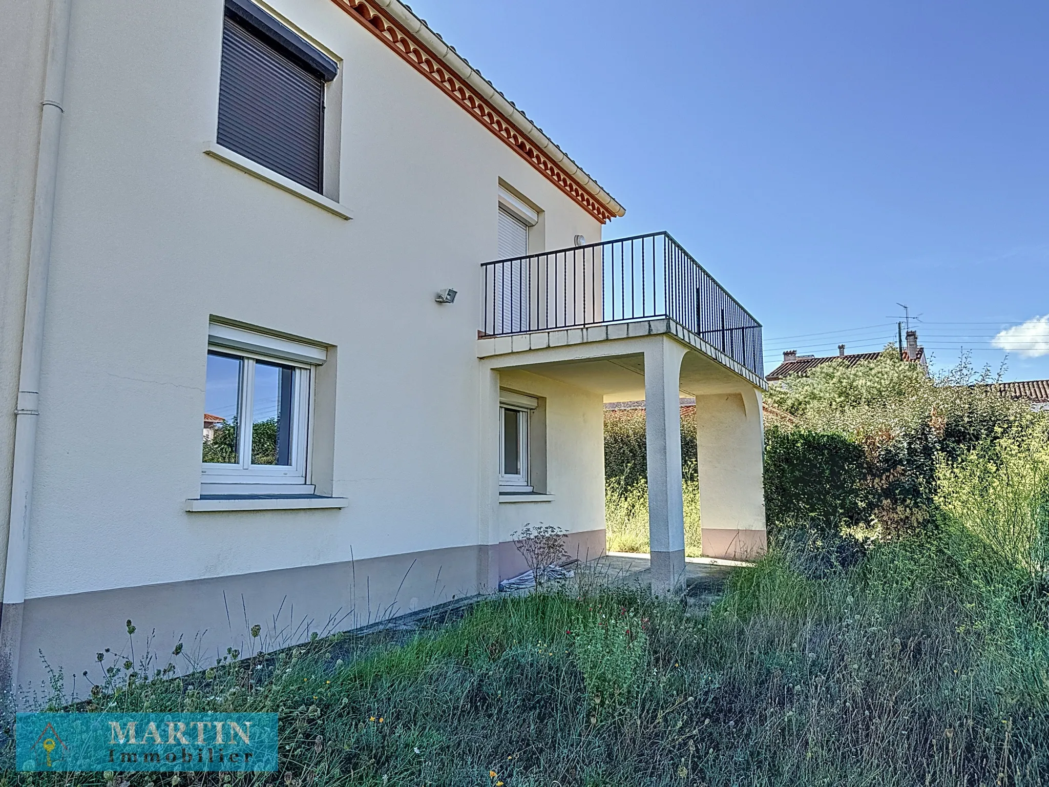 Maison Composée de 2 Appartements à Maureillas-las-Illas 