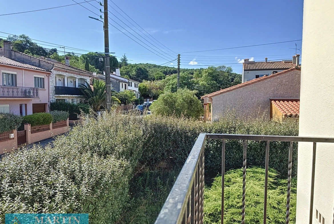 Maison Composée de 2 Appartements à Maureillas-las-Illas 