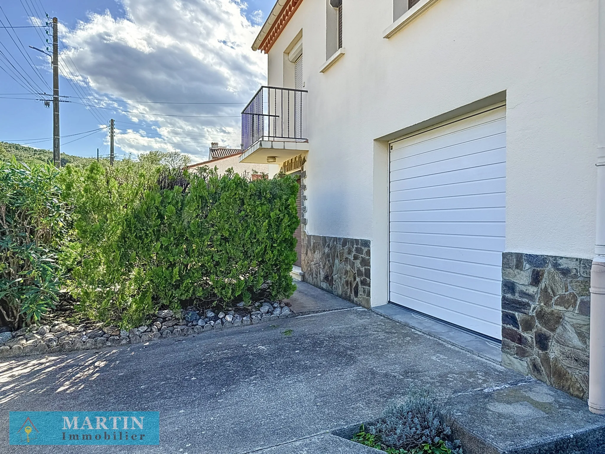 Maison Composée de 2 Appartements à Maureillas-las-Illas 