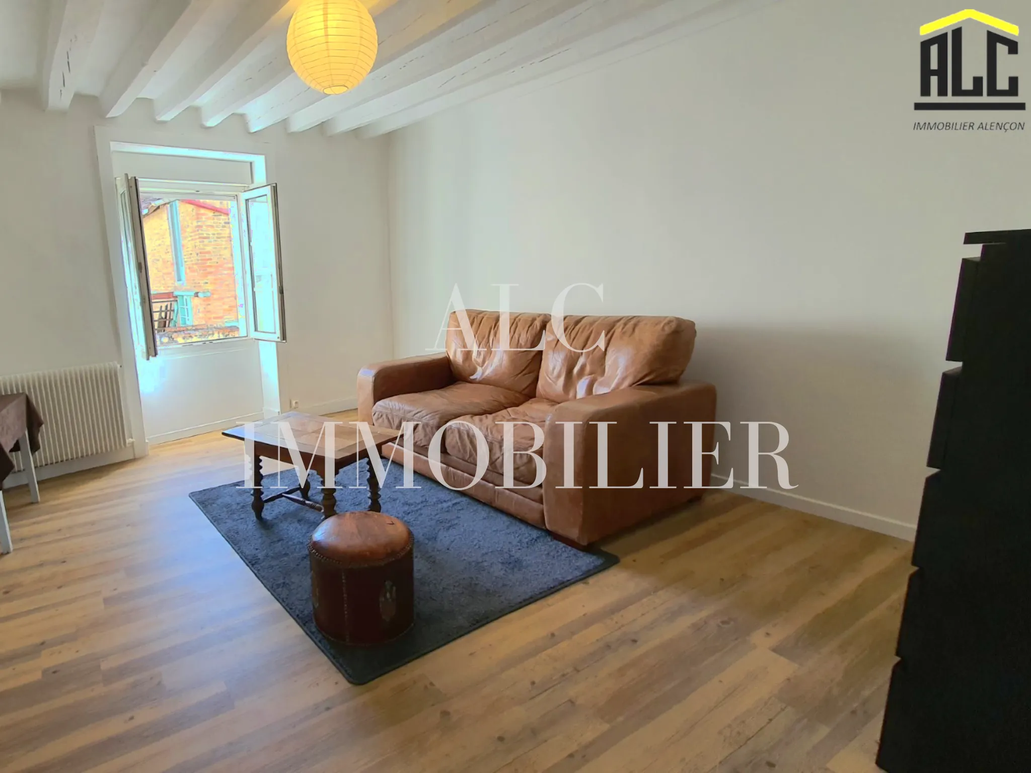 Maison de 89 m² à vendre à Alençon avec jardin 