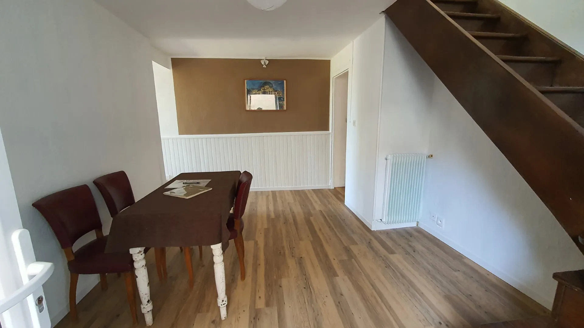 Maison de 89 m² à vendre à Alençon avec jardin 