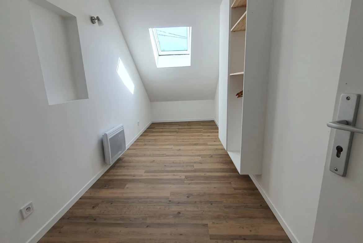 Maison de 89 m² à vendre à Alençon avec jardin 