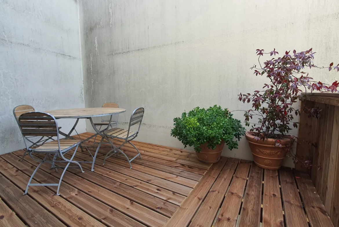 Maison de 89 m² à vendre à Alençon avec jardin 