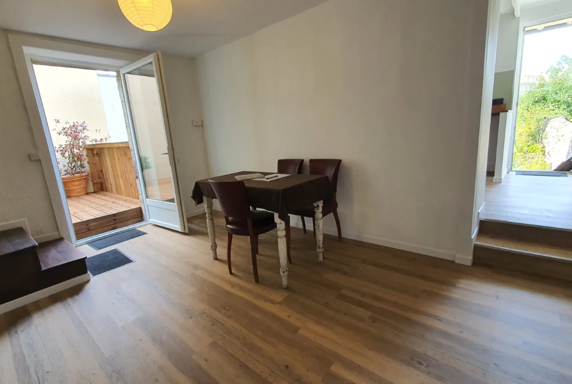 Maison de 89 m² à vendre à Alençon avec jardin 