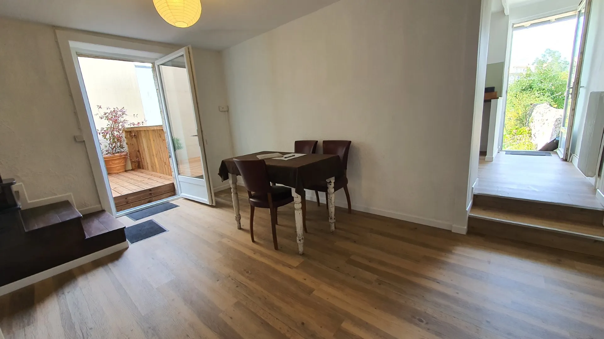 Maison de 89 m² à vendre à Alençon avec jardin 