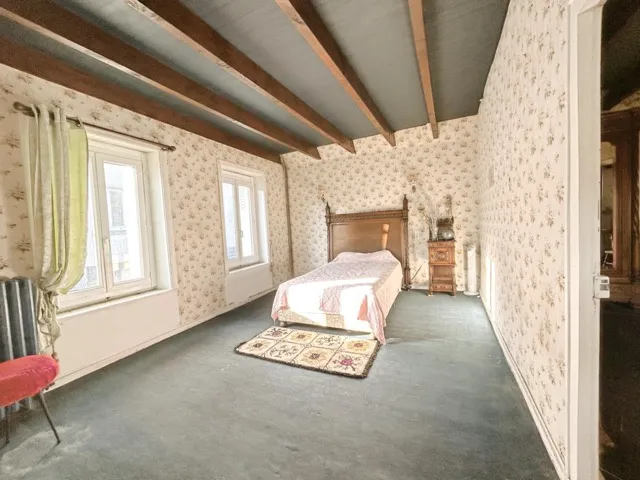 Maison à vendre à Lagraulière en Corrèze - 2 chambres et jardin 