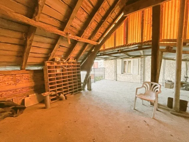 Maison à vendre à Lagraulière en Corrèze - 2 chambres et jardin 