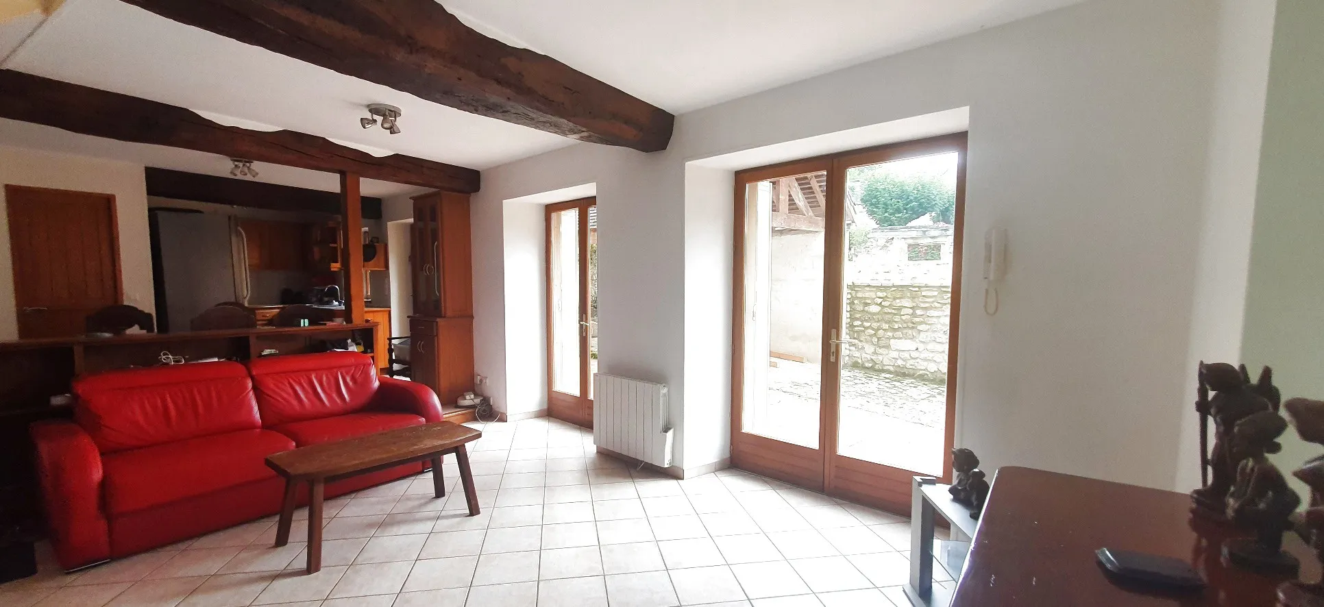 Vente Maison 2 chambres à La Roche Guyon - 179 000 € 