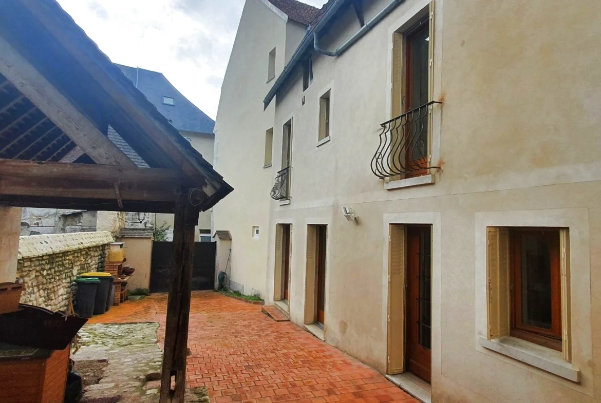 Vente Maison 2 chambres à La Roche Guyon - 179 000 € 