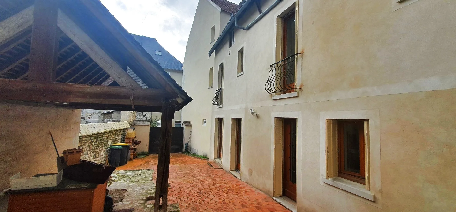 Vente Maison 2 chambres à La Roche Guyon - 179 000 € 