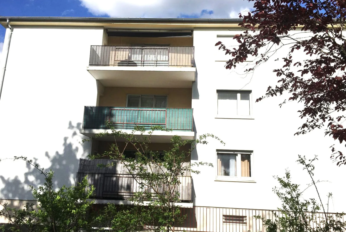 À vendre : Appartement spacieux à Mulhouse - 120000 EUR 