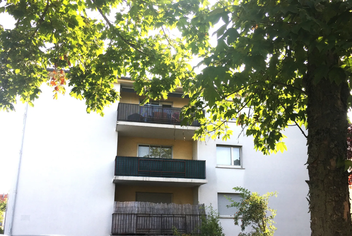 À vendre : Appartement spacieux à Mulhouse - 120000 EUR 