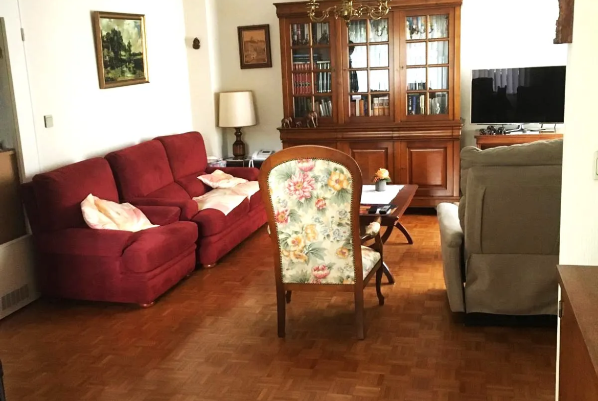 À vendre : Appartement spacieux à Mulhouse - 120000 EUR 