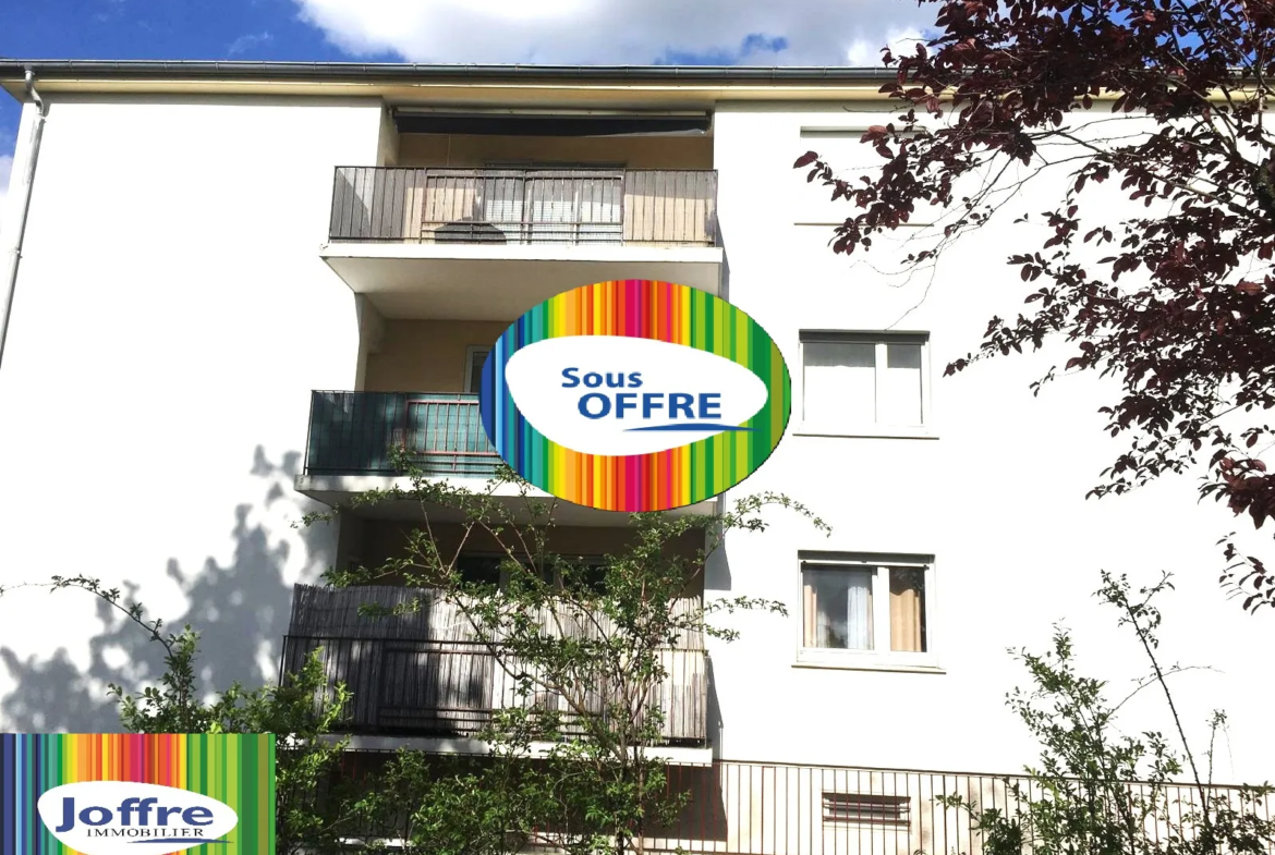 À vendre : Appartement spacieux à Mulhouse - 120000 EUR 