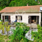 Maison avec Vue Panoramique à Champagnac-le-Vieux