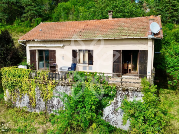 Maison avec Vue Panoramique à Champagnac-le-Vieux