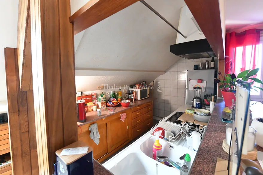 À vendre : Appartement T3 loué à Rodez avec rentabilité immédiate 