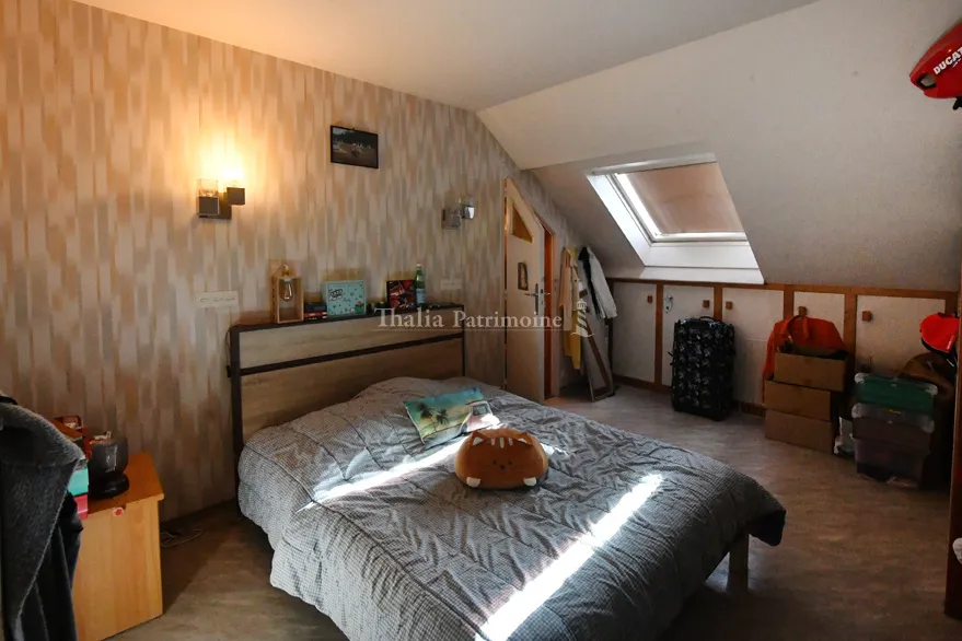 À vendre : Appartement T3 loué à Rodez avec rentabilité immédiate 