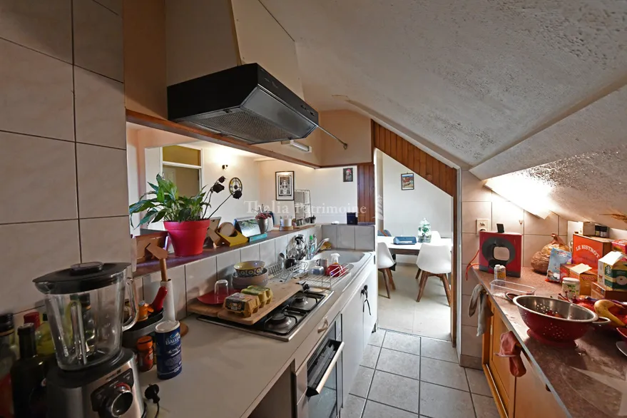 À vendre : Appartement T3 loué à Rodez avec rentabilité immédiate 