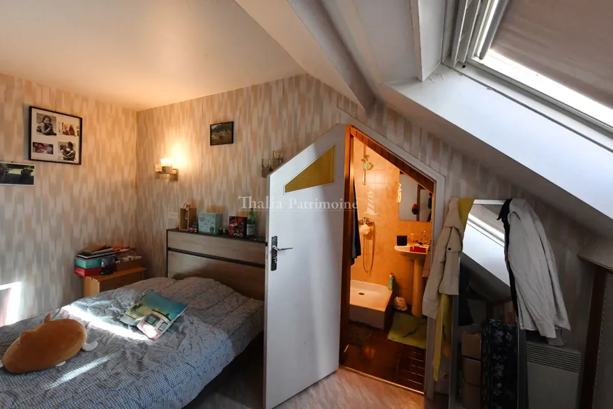 À vendre : Appartement T3 loué à Rodez avec rentabilité immédiate 