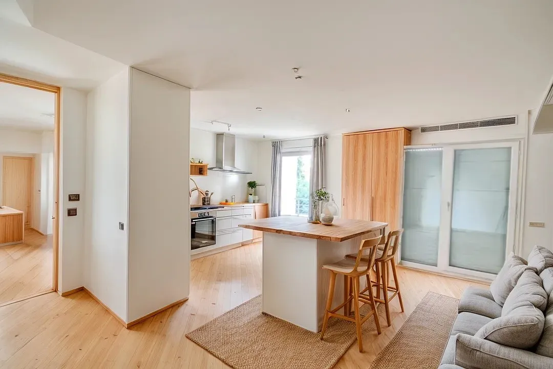 Bel Appartement F3 de 63 m² avec Balcon et Garage à Clermont-Ferrand 