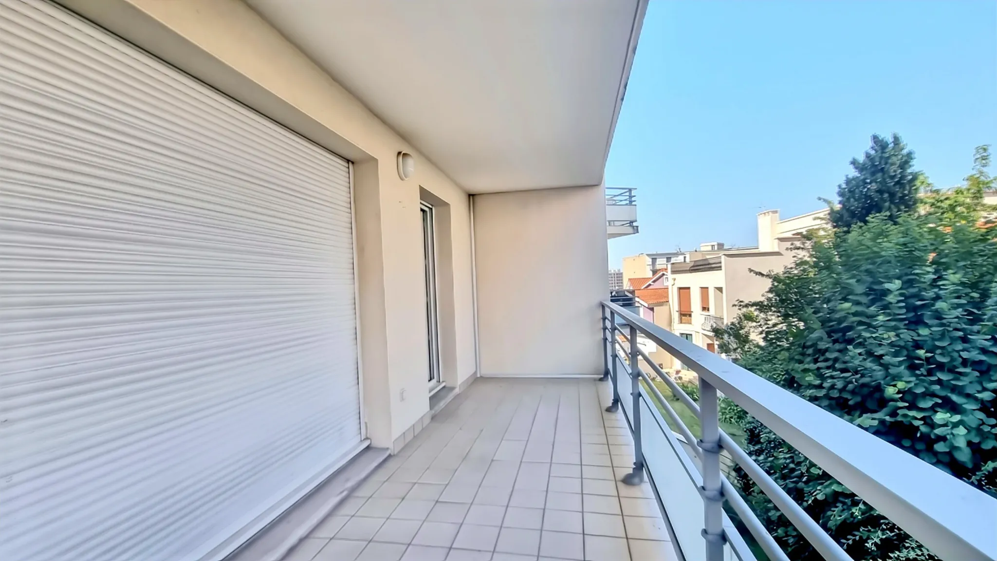 Bel Appartement F3 de 63 m² avec Balcon et Garage à Clermont-Ferrand 