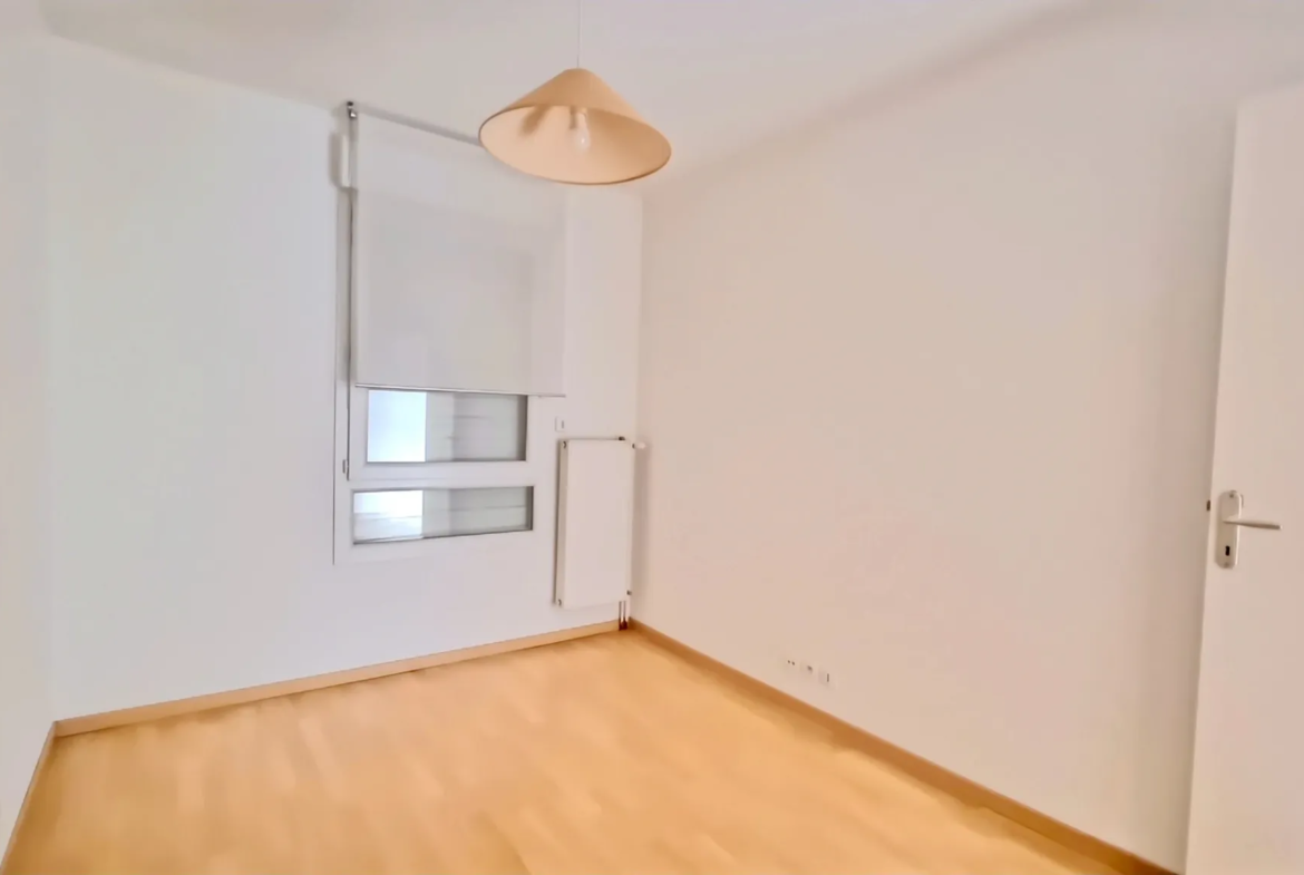 Bel Appartement F3 de 63 m² avec Balcon et Garage à Clermont-Ferrand 