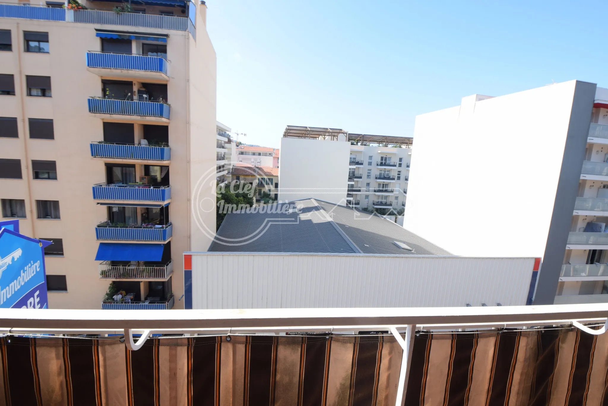 À vendre : Appartement 3 pièces 66 m² avec terrasse à Nice St Roch 