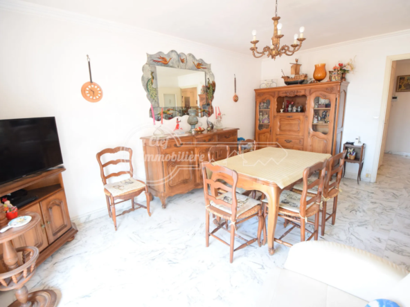 À vendre : Appartement 3 pièces 66 m² avec terrasse à Nice St Roch