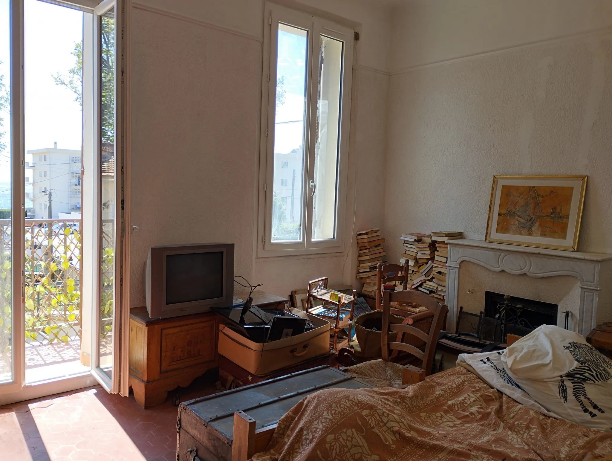 À vendre : Appartement vue mer à La Seyne-sur-Mer 