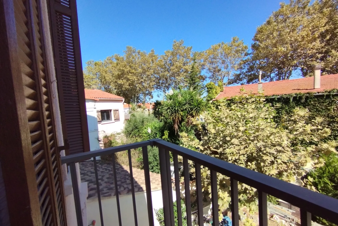 À vendre : Appartement vue mer à La Seyne-sur-Mer 