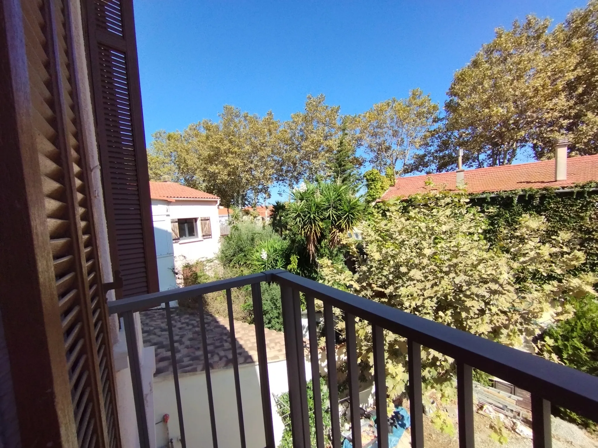 Appartement vue mer à vendre à La Seyne-sur-Mer 