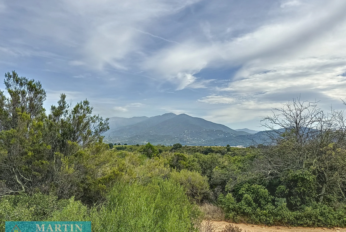 Terrain de loisir à Le Boulou - 24 490 m² à vendre 