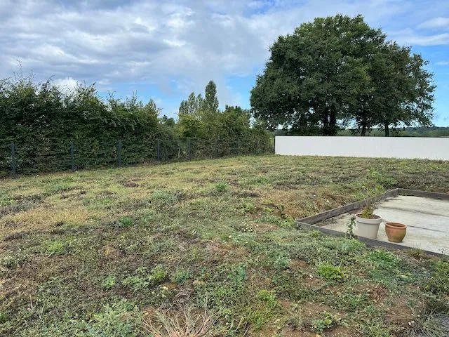 Maison moderne de plain-pied à vendre à Sainte-Hermine 