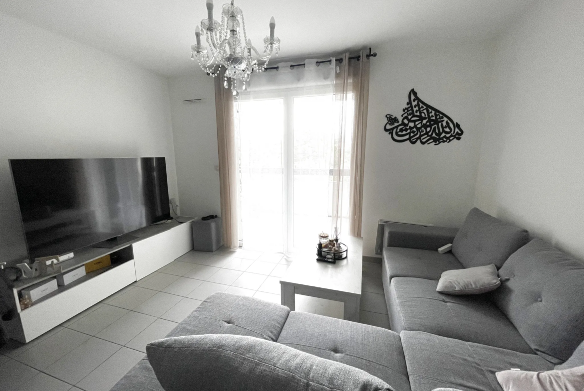 À vendre : Appartement T2 en parfait état à Marseille 13014 