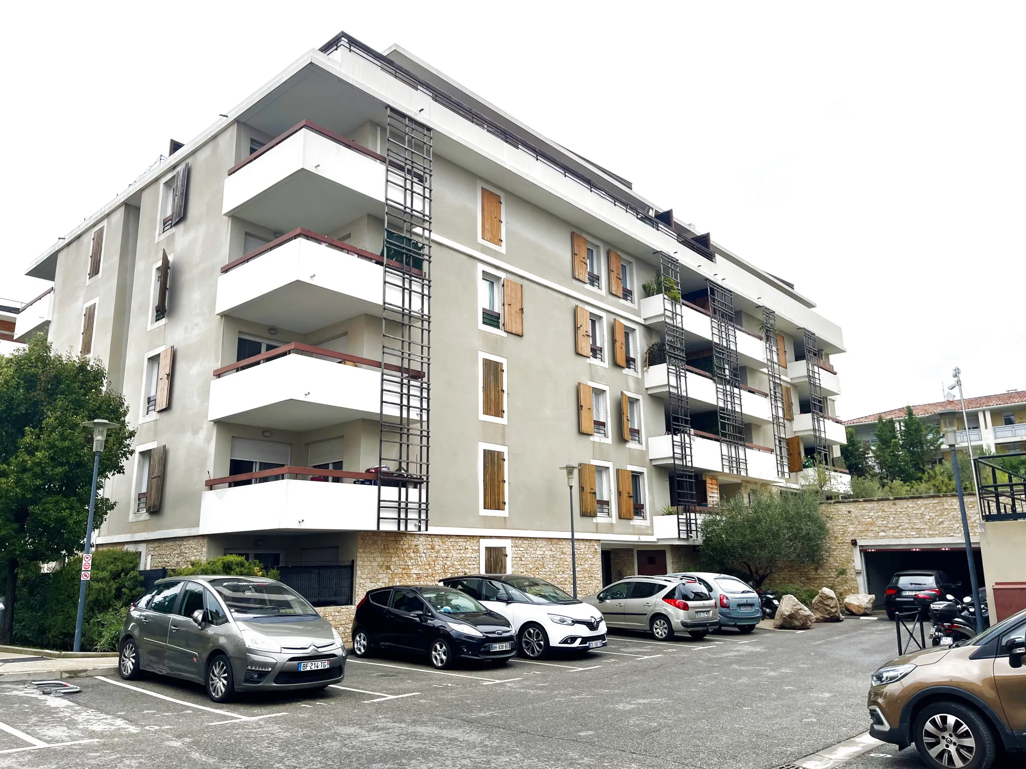 À vendre : Appartement T2 en parfait état à Marseille 13014 