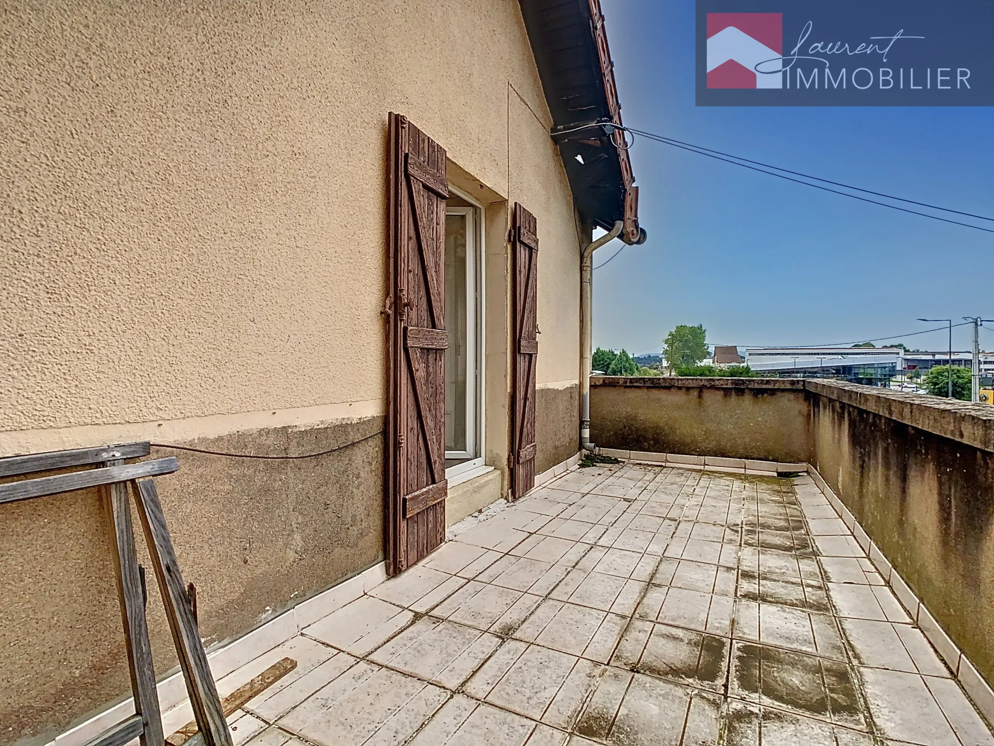 À vendre : Grande maison à Tournus, 4 chambres, 153 000 € 