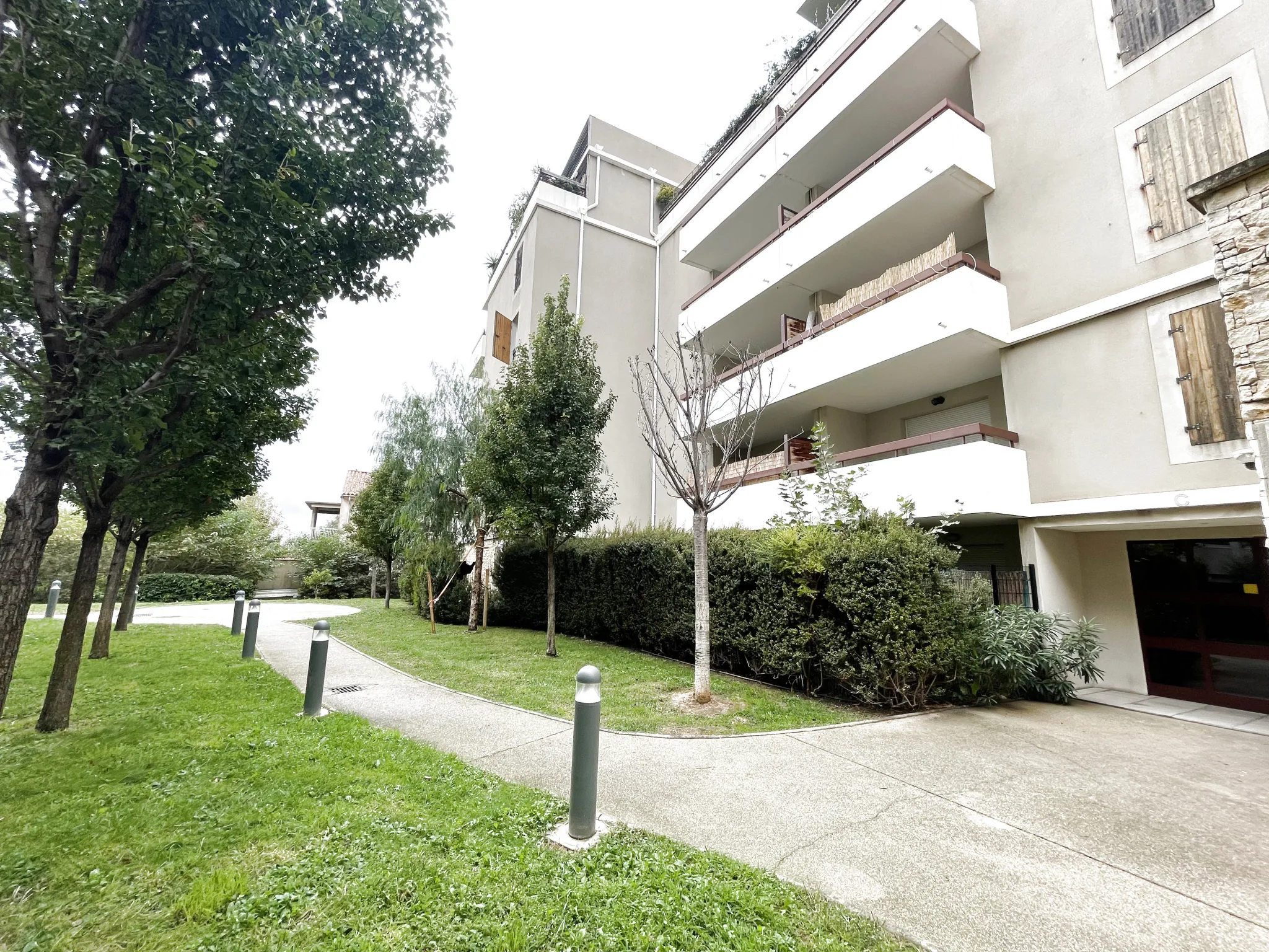 À vendre : Appartement T2 en parfait état à Marseille 13014 