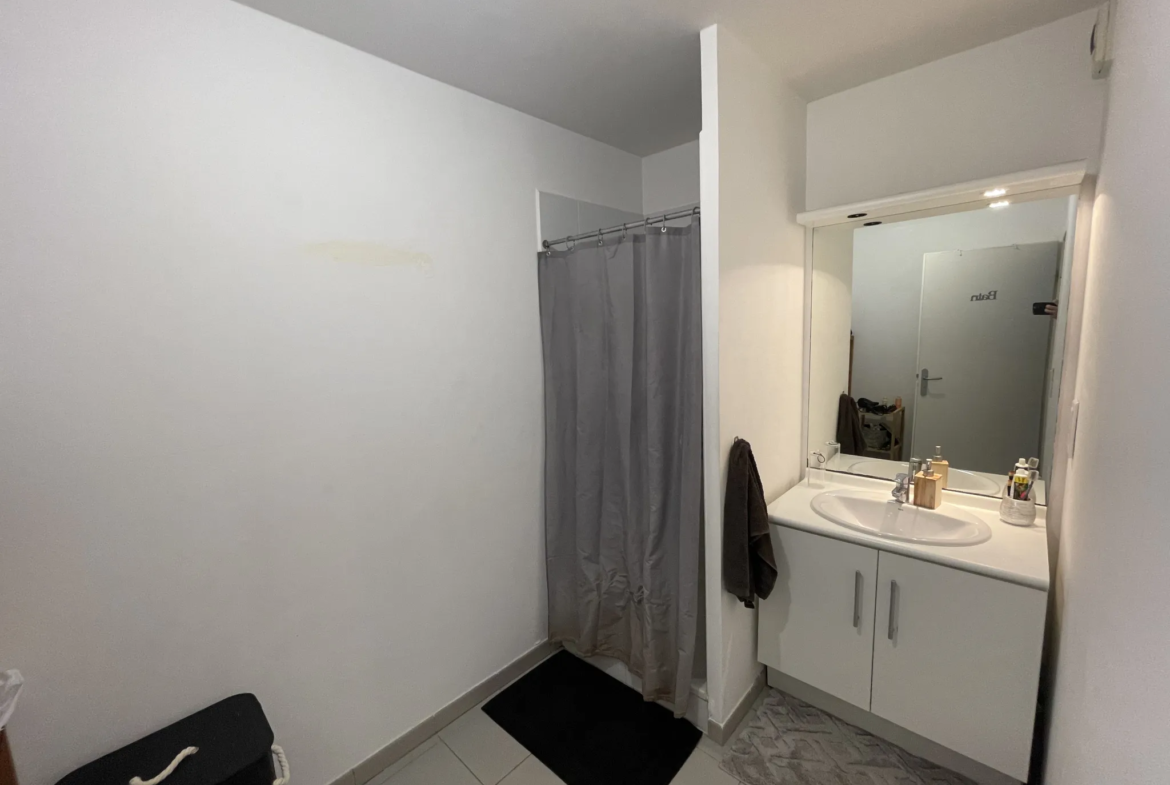 À vendre : Appartement T2 en parfait état à Marseille 13014 