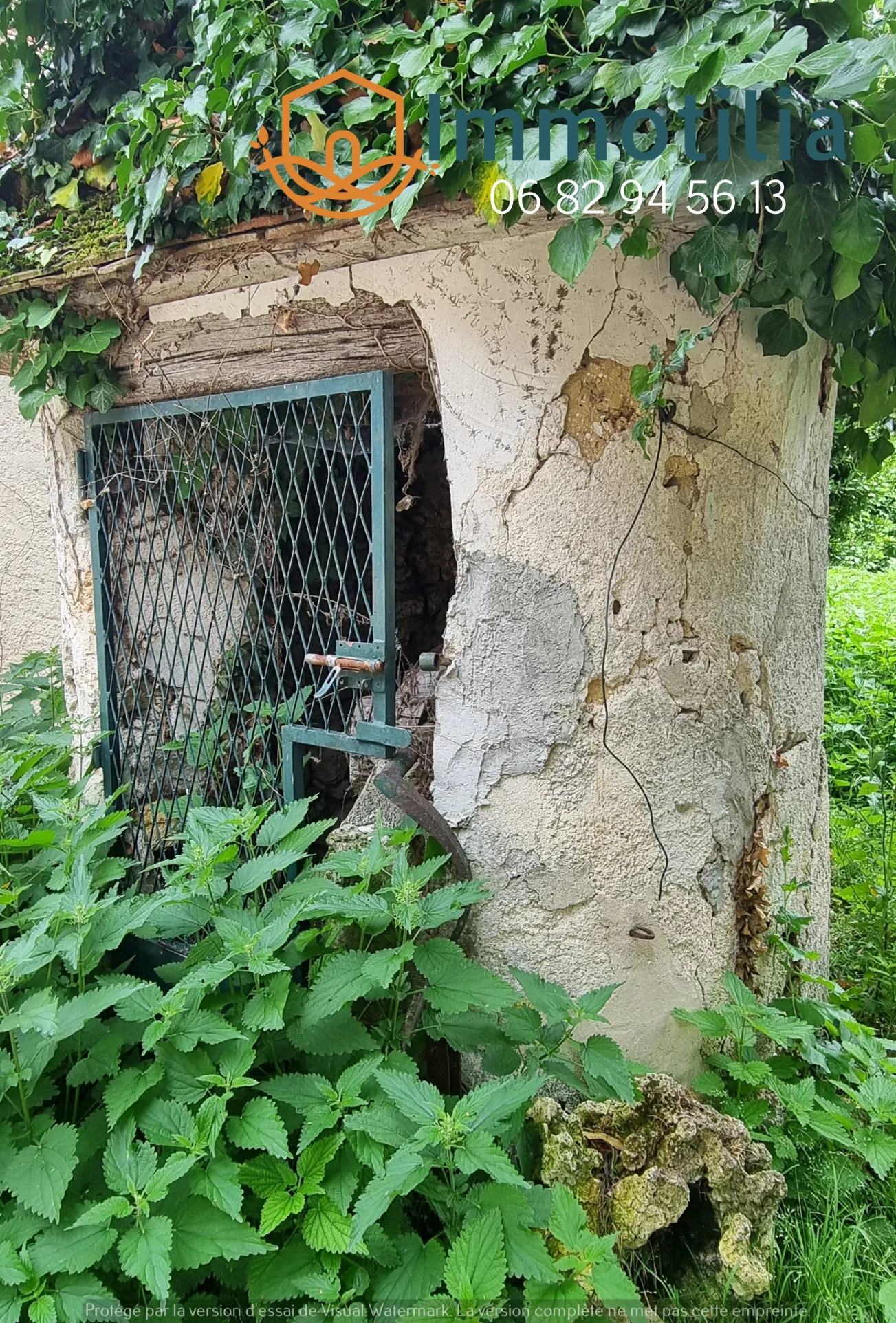 Maison de Campagne à Rénover près de Bray-sur-Seine 