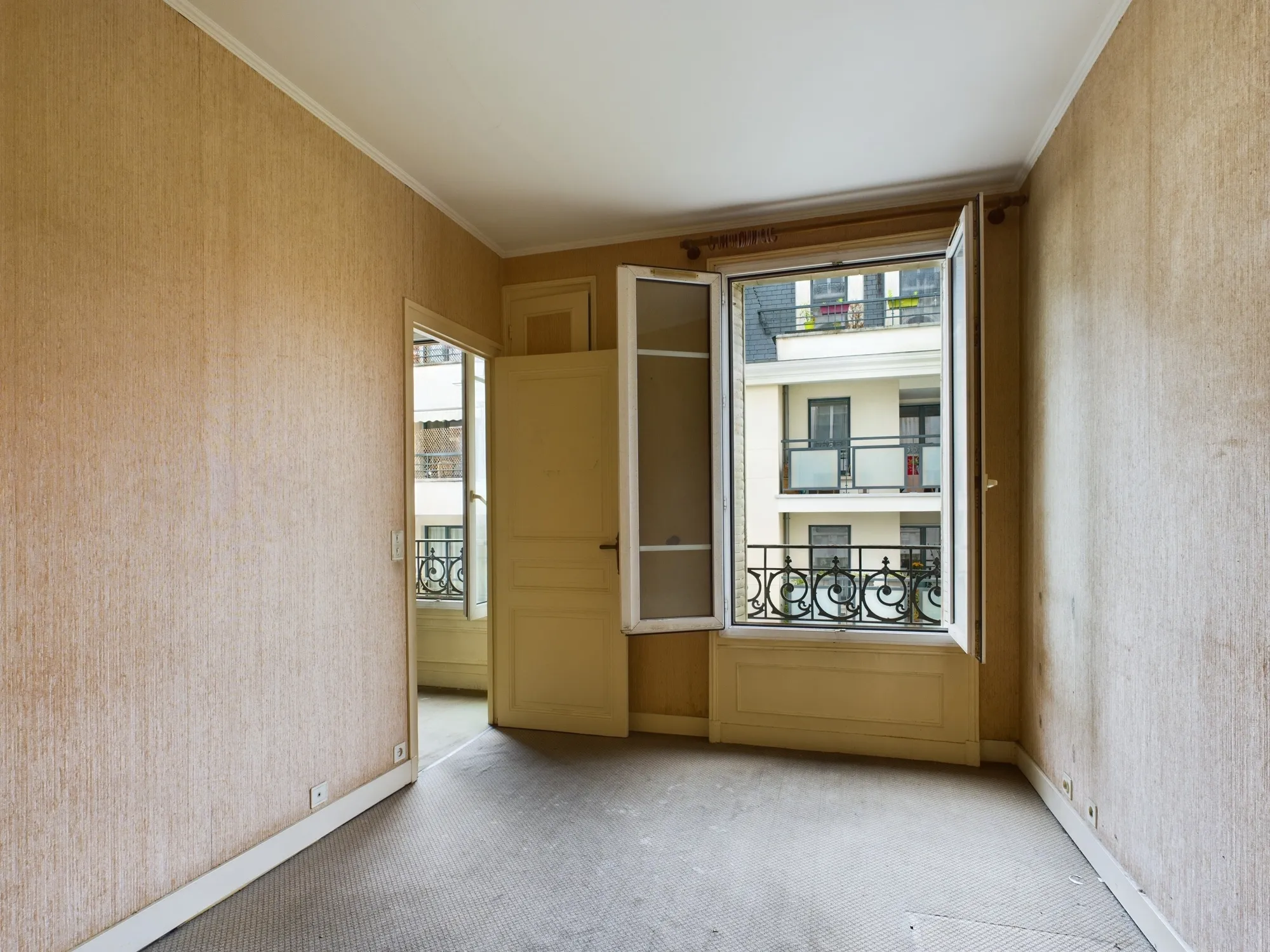 À vendre : Appartement 2 pièces lumineux à Vincennes, 33 m² 