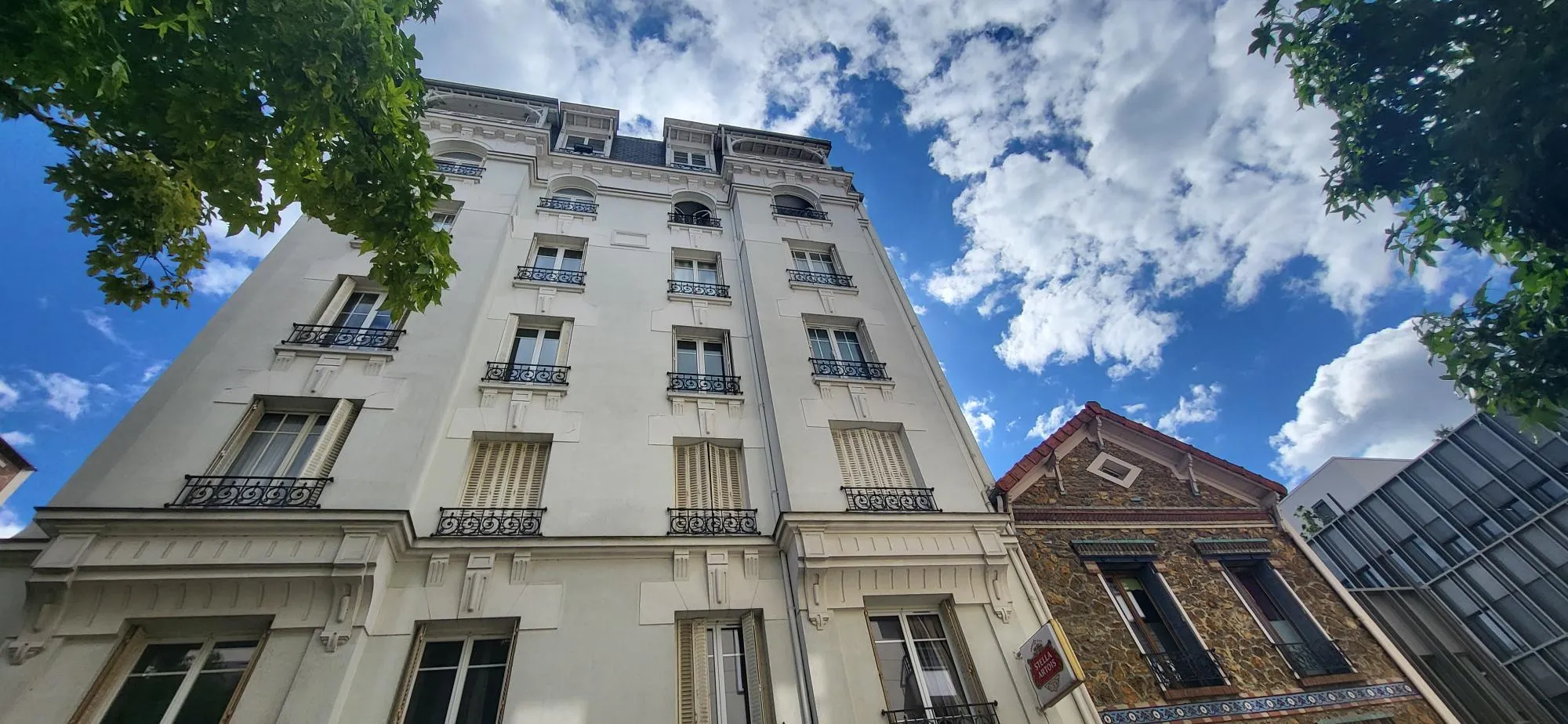 À vendre : Appartement 2 pièces lumineux à Vincennes, 33 m² 