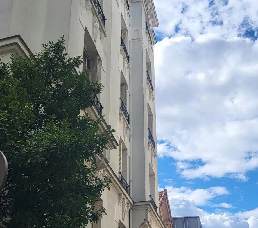 À vendre : Appartement 2 pièces lumineux à Vincennes, 33 m² 