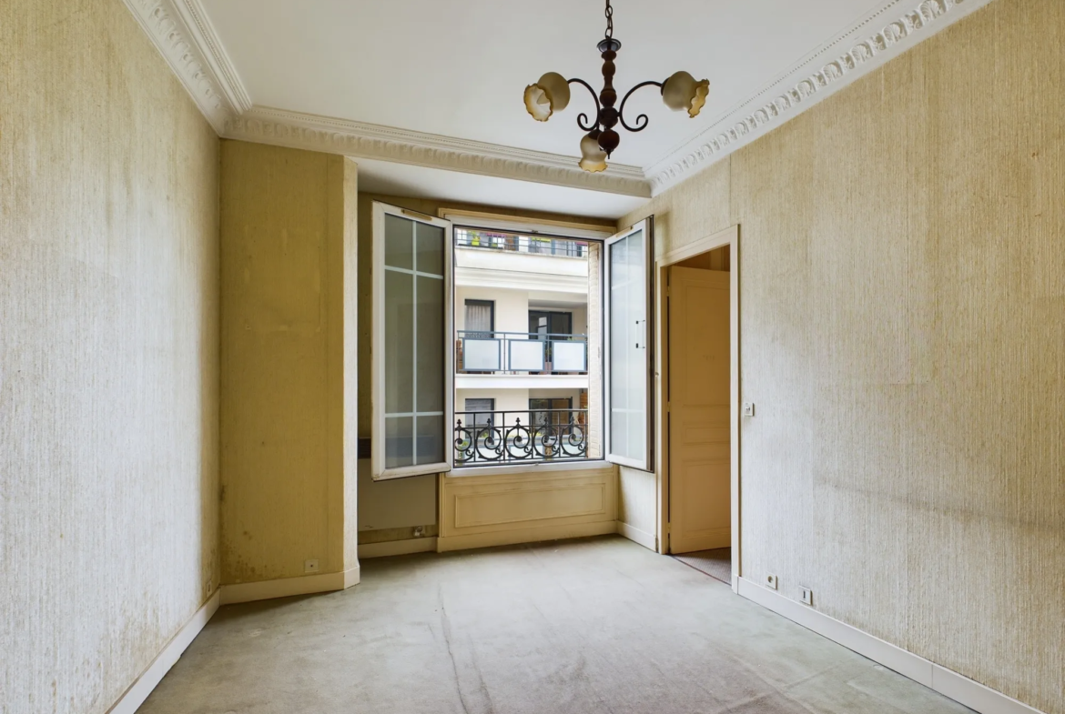 À vendre : Appartement 2 pièces lumineux à Vincennes, 33 m² 