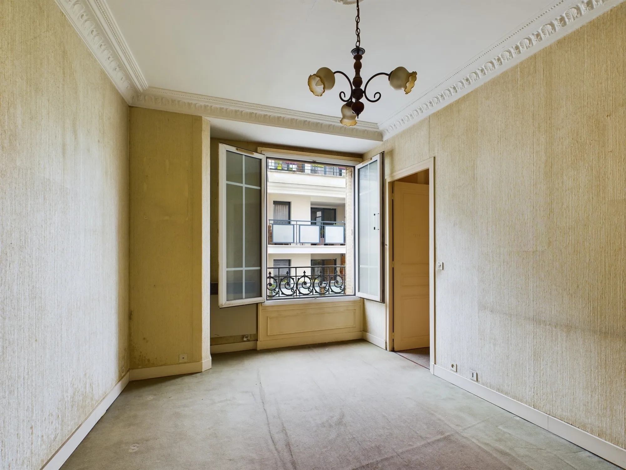 À vendre : Appartement 2 pièces lumineux à Vincennes, 33 m² 