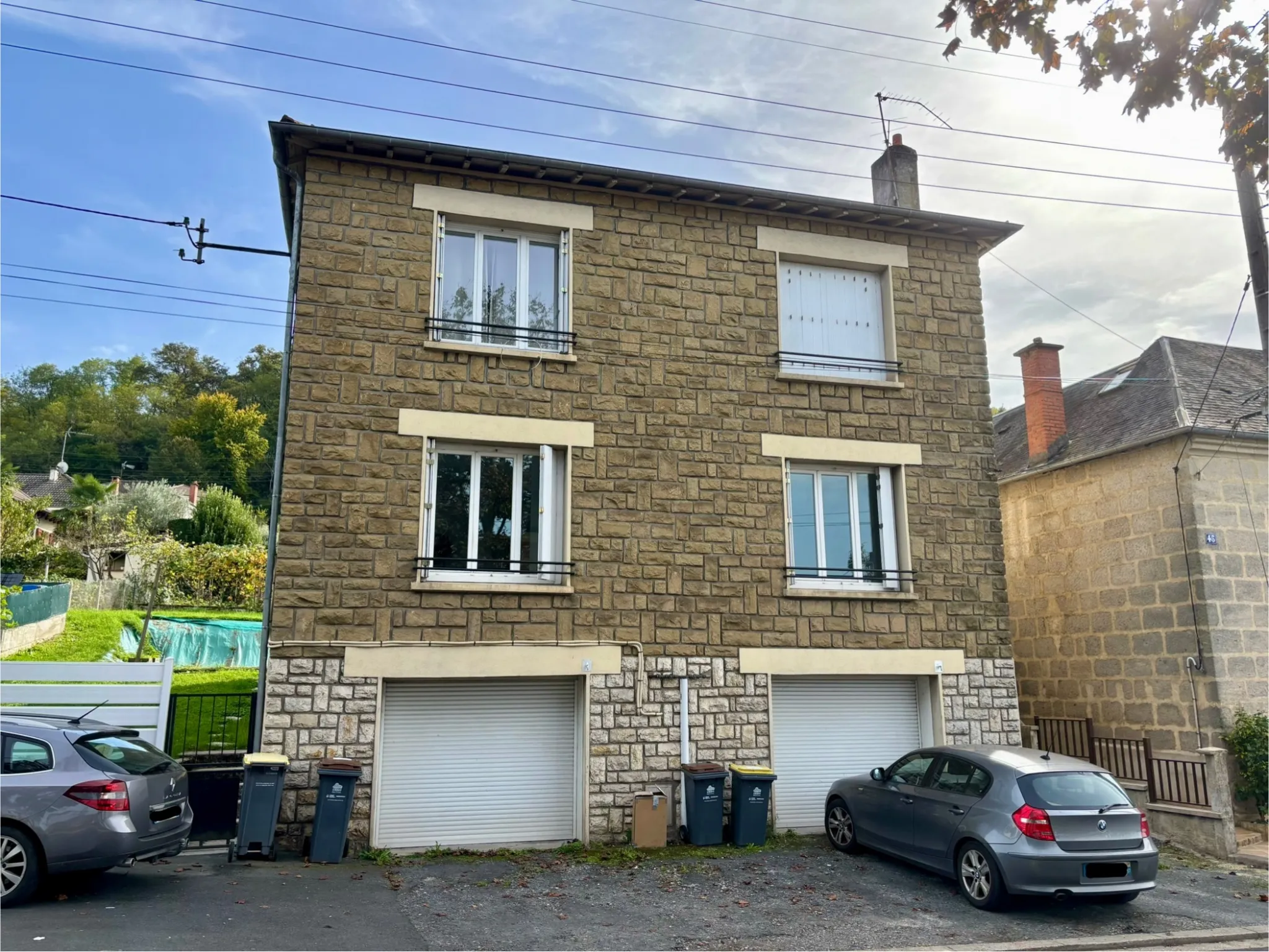 À vendre : Appartement T3 de 66 m² à Brive-la-Gaillarde 